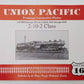 Union Pacific Prototype Locomotive Photos UP 5500-5524 & LA&SL 5525-5529 Book EX