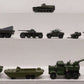 Dinky Toys & Solido Cast Military Vehicles [10] EX
