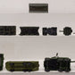 Dinky Toys & Solido Cast Military Vehicles [10] EX