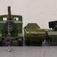 Dinky Toys & Solido Cast Military Vehicles [10] EX