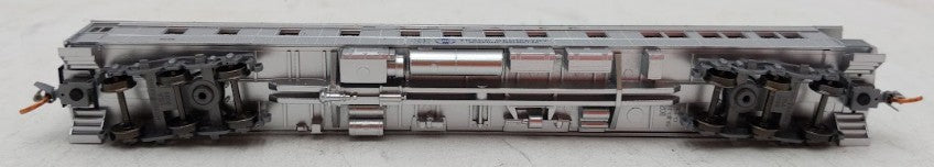 Micro-Trains NSE MTL 13-67 N ATSF Track Geometry Scientific Testing Car #85 LN/Box