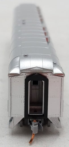 Micro-Trains NSE MTL 13-67 N ATSF Track Geometry Scientific Testing Car #85 LN/Box