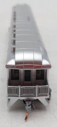 Micro-Trains NSE MTL 13-67 N ATSF Track Geometry Scientific Testing Car #85 LN/Box
