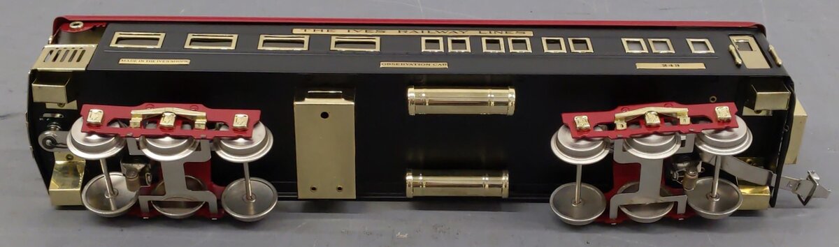 MTH 10-1174C Standard Gauge 
