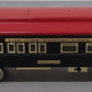 MTH 10-1174C Standard Gauge "Black Diamond" Observation Car #243 LN/Box