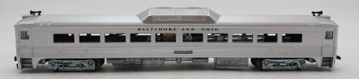 Athearn 2173 HO Baltimore and Ohio RDC-1 Powered Rail Diesel Car EX/Box