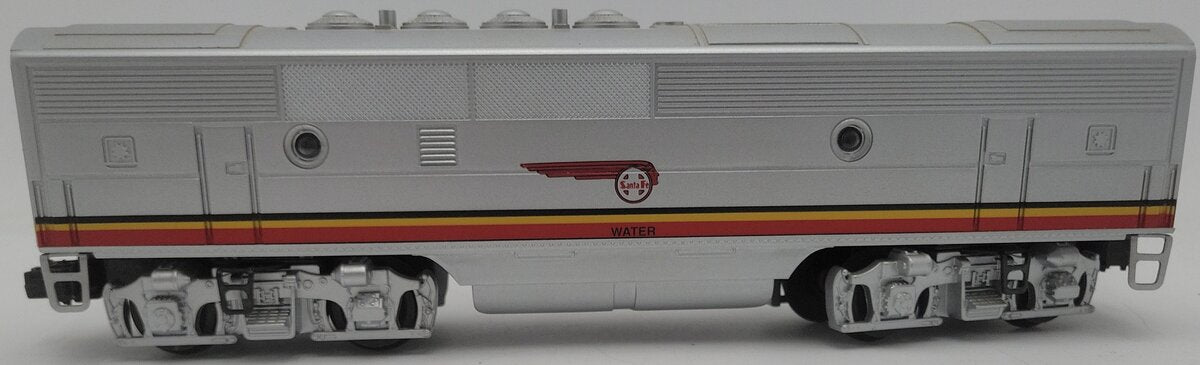 Lionel O Gauge Santa Fe F3B Diesel Locomotive EX