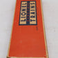 Lionel 2343P Vintage O Santa Fe F3 Powered A Unit Diesel Locomotive VG/Box