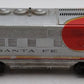 Lionel 2343P Vintage O Santa Fe F3 Powered A Unit Diesel Locomotive VG/Box