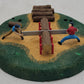 Lionel 6-14145 O Gauge Operating Lumberjacks EX