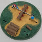 Lionel 6-14145 O Gauge Operating Lumberjacks EX