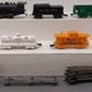 Marx 4371 Vintage Electric Train Railroad & Village Construction Set VG