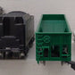 Marx 4371 Vintage Electric Train Railroad & Village Construction Set VG