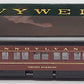 Branchline 15319 HO Pennsylvania "Timothy Pickering" Pullman Sleeper LN/Box
