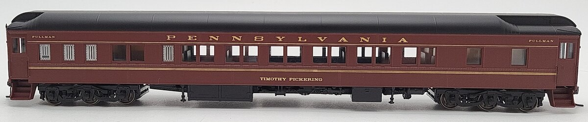 Branchline 15319 HO Pennsylvania "Timothy Pickering" Pullman Sleeper LN/Box