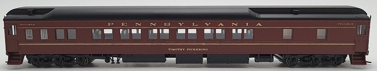 Branchline 15319 HO Pennsylvania "Timothy Pickering" Pullman Sleeper LN/Box