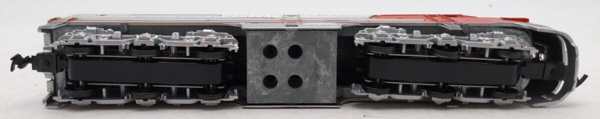 Athearn 3325 HO Scale Santa Fe PA-1 Dummy Diesel Locomotive #75 EX/Box