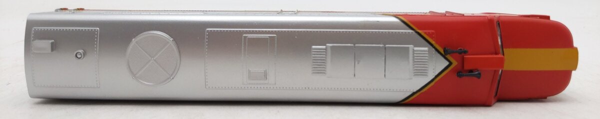 Athearn 3325 HO Scale Santa Fe PA-1 Dummy Diesel Locomotive #75 EX/Box