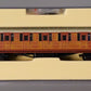 Dapol NC-208B N Scale LNER Gresley Teak 1st Class Coach Passenger Car LN/Box