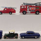 Dinky Toys, ERTL & Solido Die-Cast Vehicles [10] VG