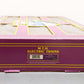 MTH 20-90038 O Santa Fe Premier Reefer Cars (Set of 6) EX/Box