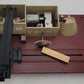 MTH 35-90001 American Flyer Operating Saw Mill EX