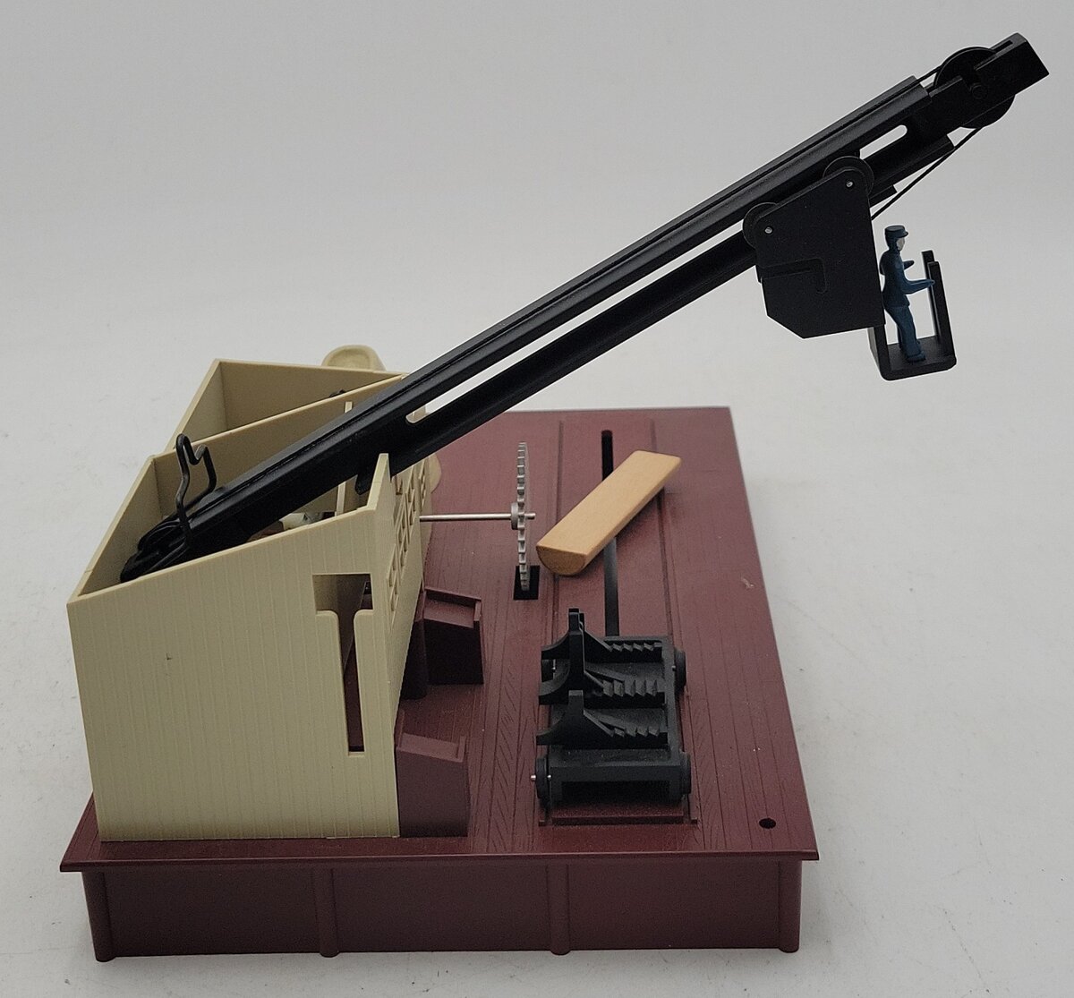 MTH 35-90001 American Flyer Operating Saw Mill EX