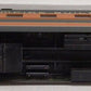 USA Trains 310603 G GN "Empire Builder" Combine Car #1201 w/ Metal Wheel VG