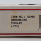 Bachmann 62945 HO Scale Philadelphia Streamline Trolley LN/Box