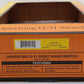 MTH 40-1004 O 31 RealTrax Nickel Silver Right Hand Remote Switch Turnout EX/Box