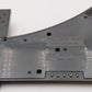 MTH 40-1004 O 31 RealTrax Nickel Silver Right Hand Remote Switch Turnout EX/Box