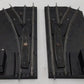 American Flyer 720A Vintage S Electric Remote Control Switches (Pair) EX/Box
