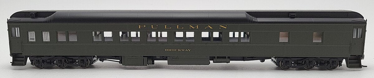 Branchline Trains 15306 HO Scale NYC Service 1-21 Pullman Sleeper 