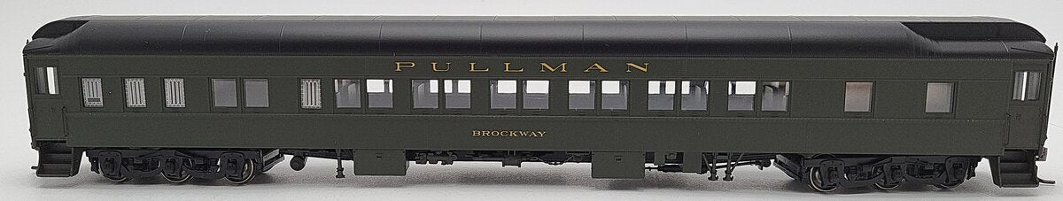 Branchline Trains 15306 HO Scale NYC Service 1-21 Pullman Sleeper 