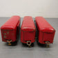 Marx  Vintage O Passenger Cars : 547, 246, 245 [3] VG