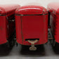 Marx  Vintage O Passenger Cars : 547, 246, 245 [3] VG