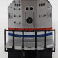 Bachmann 87017 HO Amtrak EMD F40PH Diesel Locomotive #227 EX