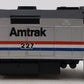 Bachmann 87017 HO Amtrak EMD F40PH Diesel Locomotive #227 EX