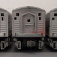 Lionel 2353 Vintage O Santa Fe F-3 ABA Diesel Locomotive Set EX
