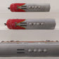Lionel 2353 Vintage O Santa Fe F-3 ABA Diesel Locomotive Set EX
