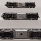 Lionel 2353 Vintage O Santa Fe F-3 ABA Diesel Locomotive Set EX