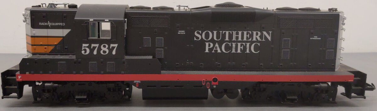 USA Trains 22217 G Southern Pacific GP-9 Diesel Locomotive #5787 EX