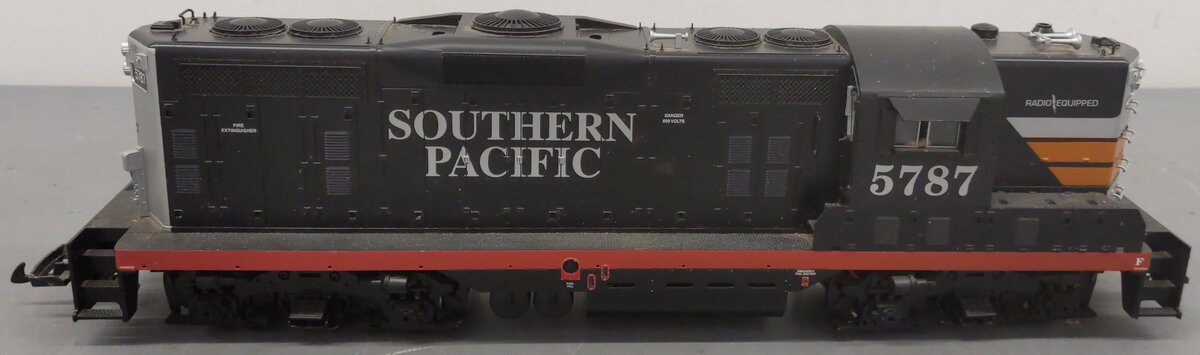 USA Trains 22217 G Southern Pacific GP-9 Diesel Locomotive #5787 EX