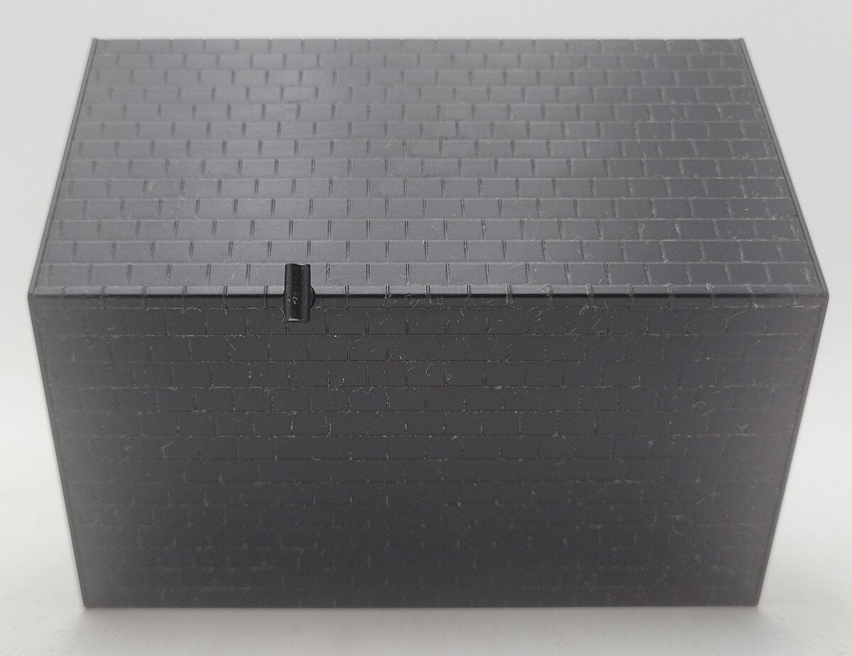 MTH 30-9073 O Gauge Tool Shed Layout Building EX/Box