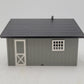 MTH 30-9073 O Gauge Tool Shed Layout Building EX/Box