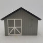 MTH 30-9073 O Gauge Tool Shed Layout Building EX/Box