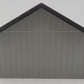 MTH 30-9073 O Gauge Tool Shed Layout Building EX/Box