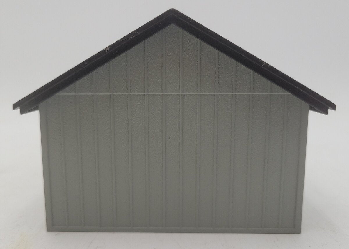 MTH 30-9073 O Gauge Tool Shed Layout Building EX/Box