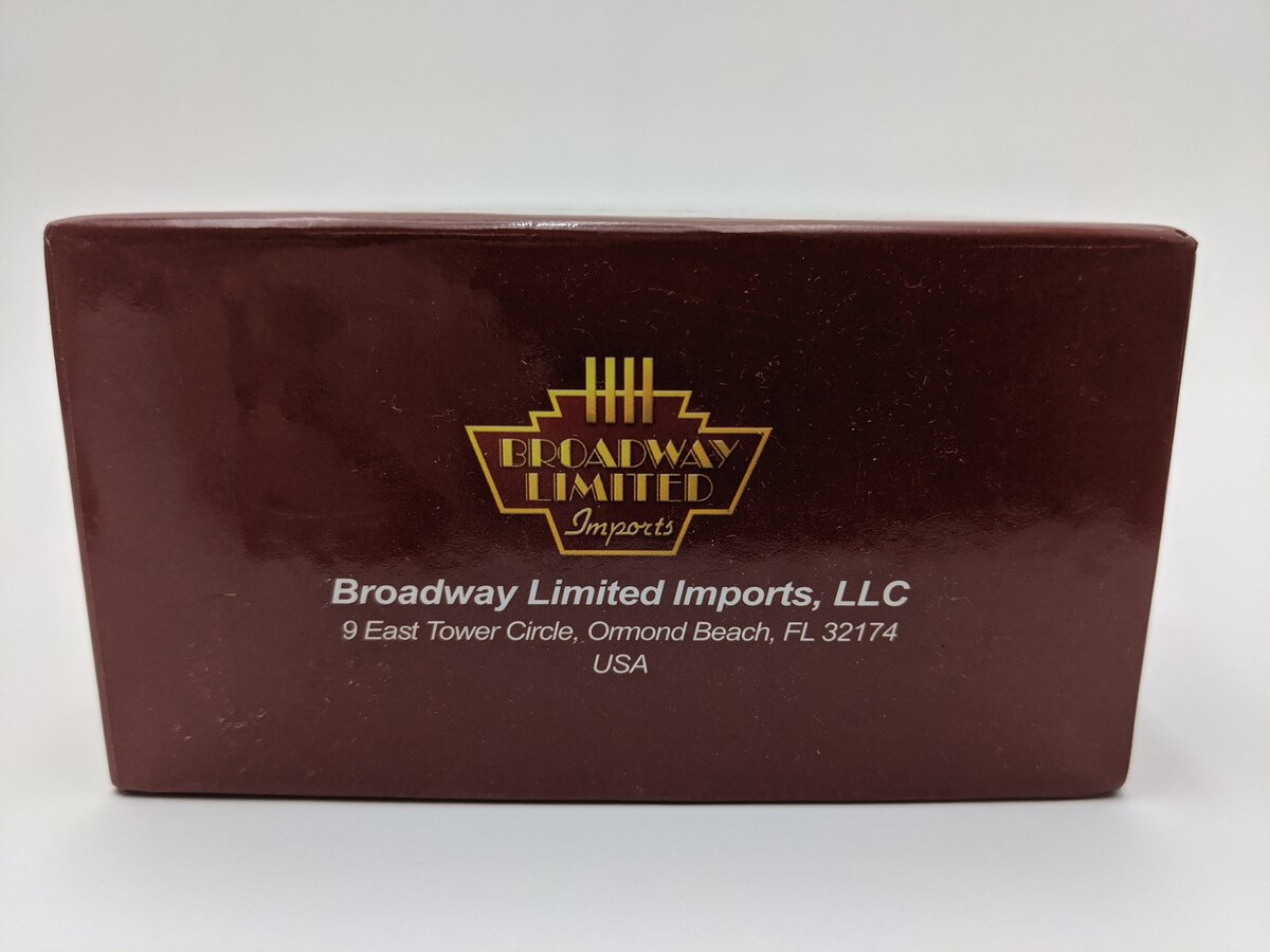 Broadway Limited 2621 HO Santa Fe EMD NW2 Paragon2 w/DCC #2408 EX/Box