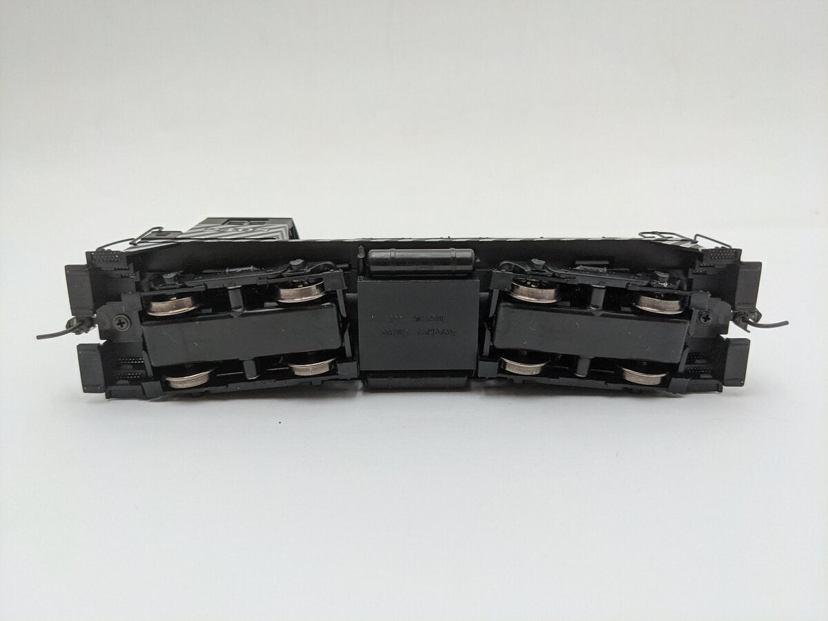 Broadway Limited 2621 HO Santa Fe EMD NW2 Paragon2 w/DCC #2408 EX/Box